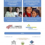Refugee Status Determination Latin America
