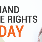 Demand Refugee Rights Today 2