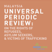 MALAYSIA UNIVERSAL PERIODIC REVIEW