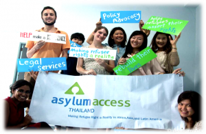 Asylum Access Thailand