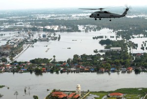 Asylum Access Thailand flooding