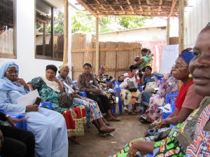 Women's Empowerment Tanzania Asylum Access