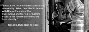 Refugees in Tanzania