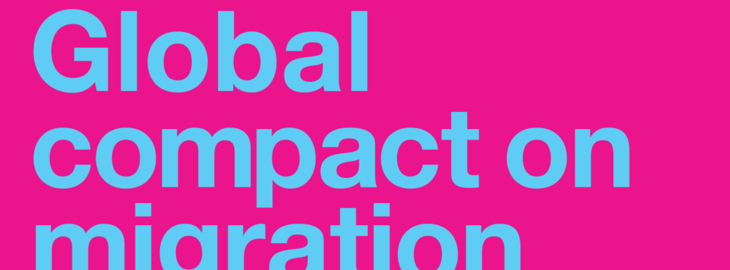 Global Compact On Migration 