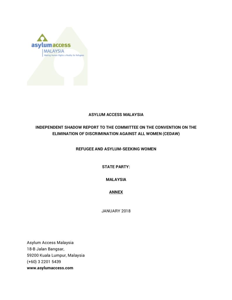 Image shows the cover page of the report listed below